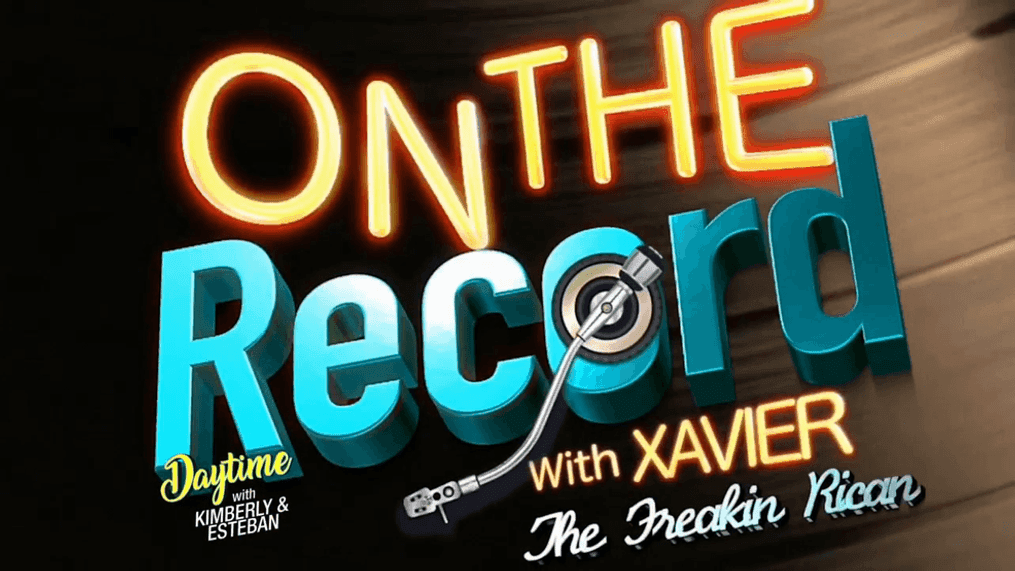 "On the Record" with X!