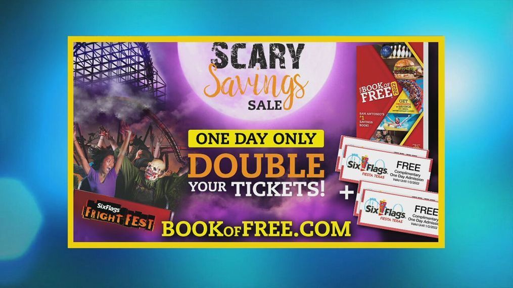 The Book of Free is back with some scary good deals.