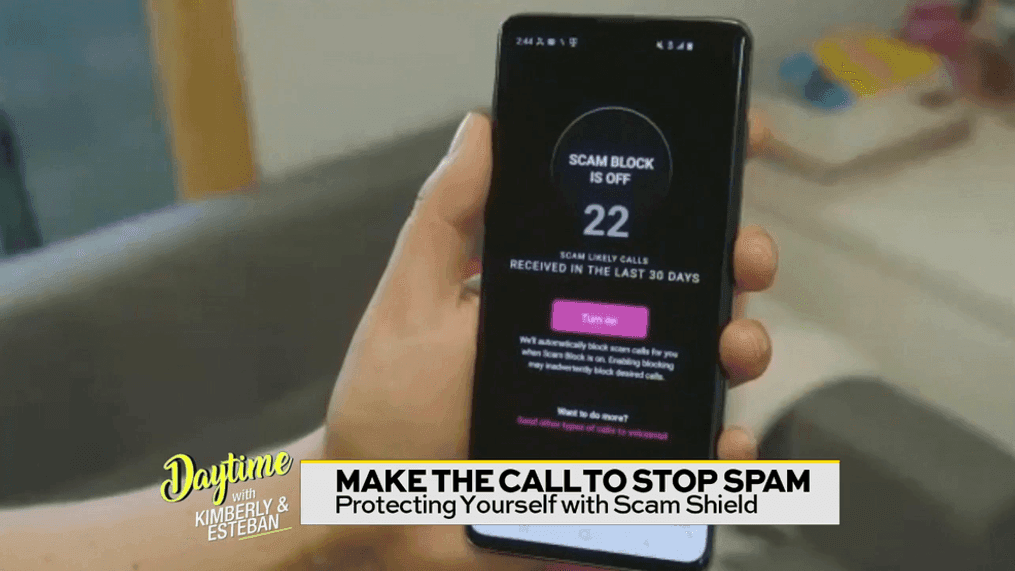 It's Time to Make the Call to Stop Spam, Scam & Robocalls  