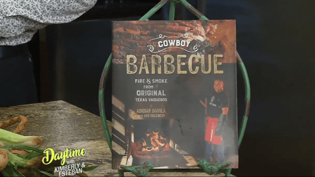 Daytime-Cowboy Barbecue 