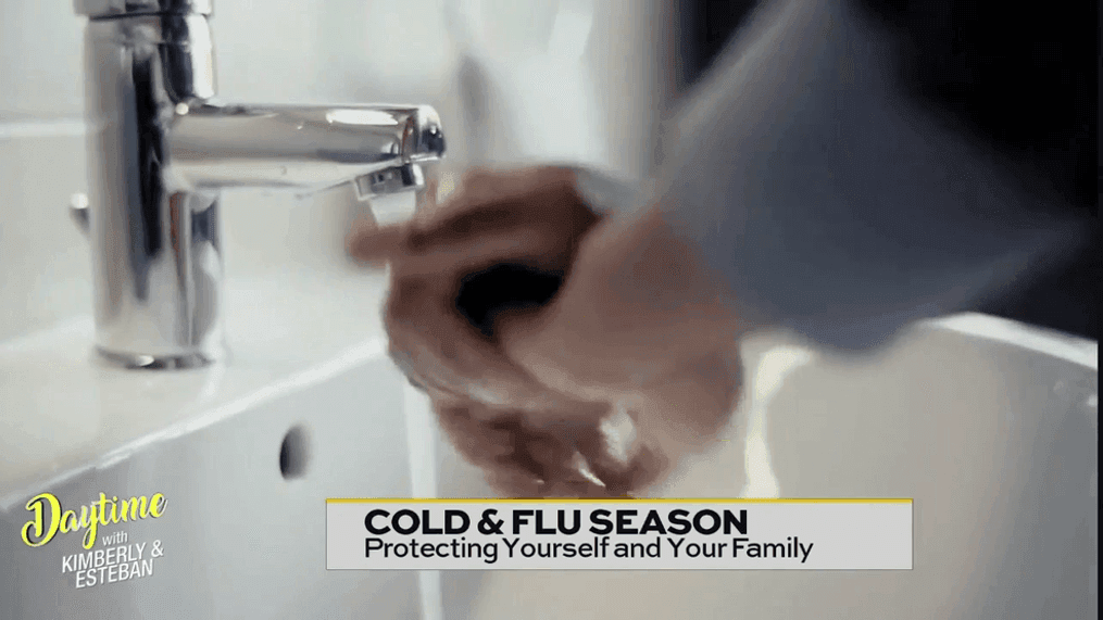 How To Protect Yourself And Your Family During Cold And Flu Season