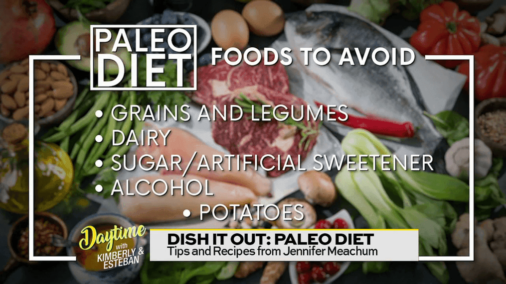 Dish It Out: Paleo Diet