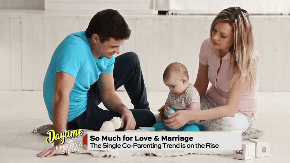 Co-Parenting is on the Rise