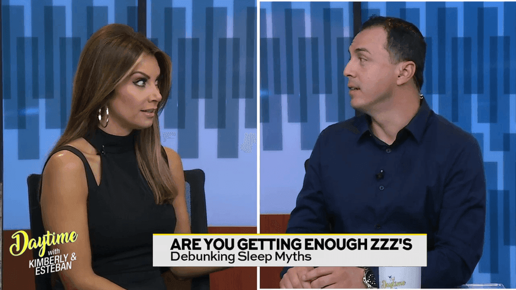 Debunking Sleeping Myths 