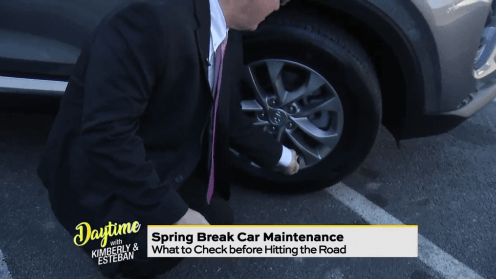 Daytime- Car maintenance tips 