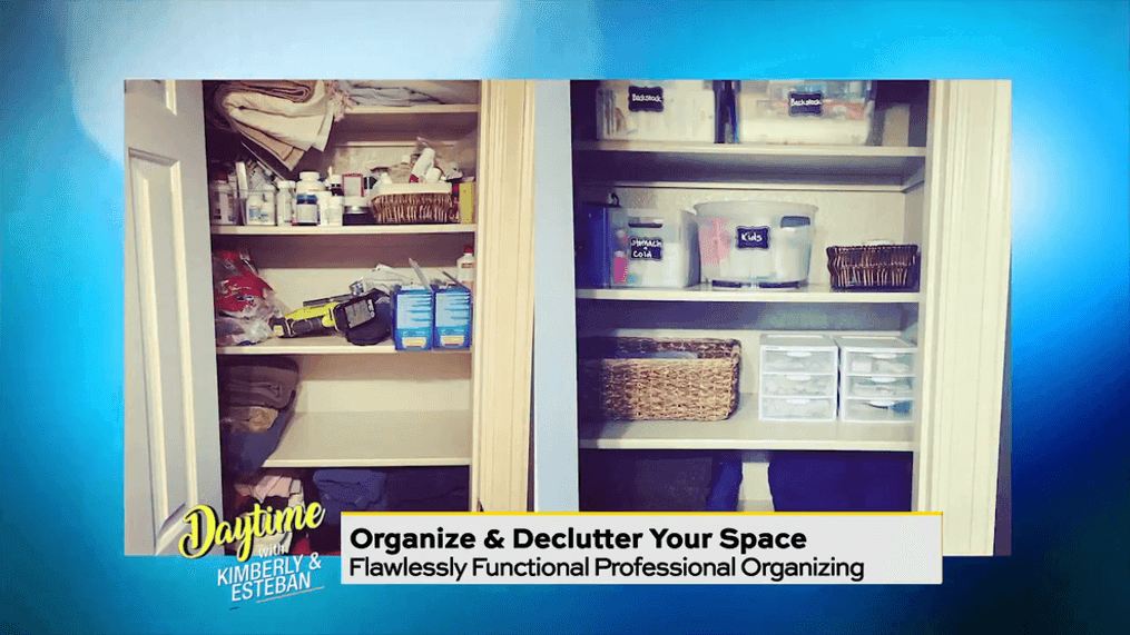 Serving You: Flawlessly Functional Professional Organizing 