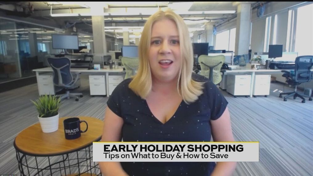 Online shopping expert Casey Runyan from Brad’s Deals.