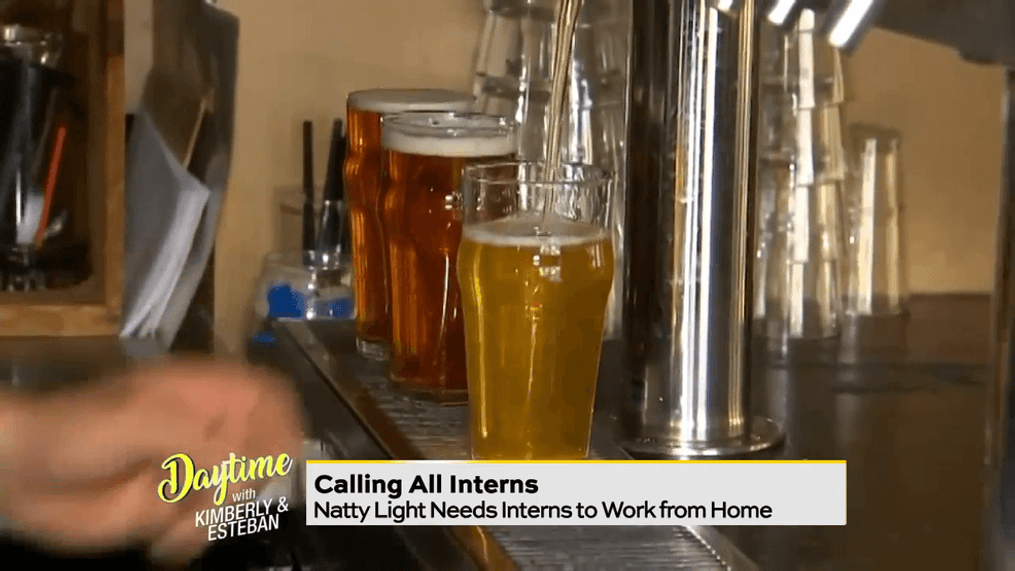 Daytime at Home | Calling All Interns!