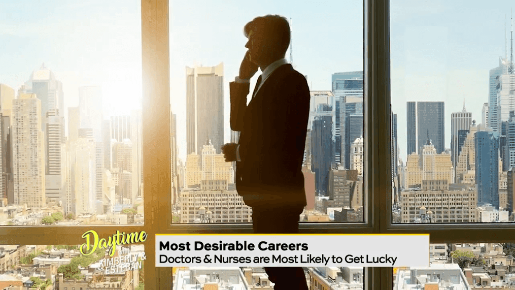 Daytime at Home | Most Desirable Careers for Dating Apps, I Want To Be Rich, & More!