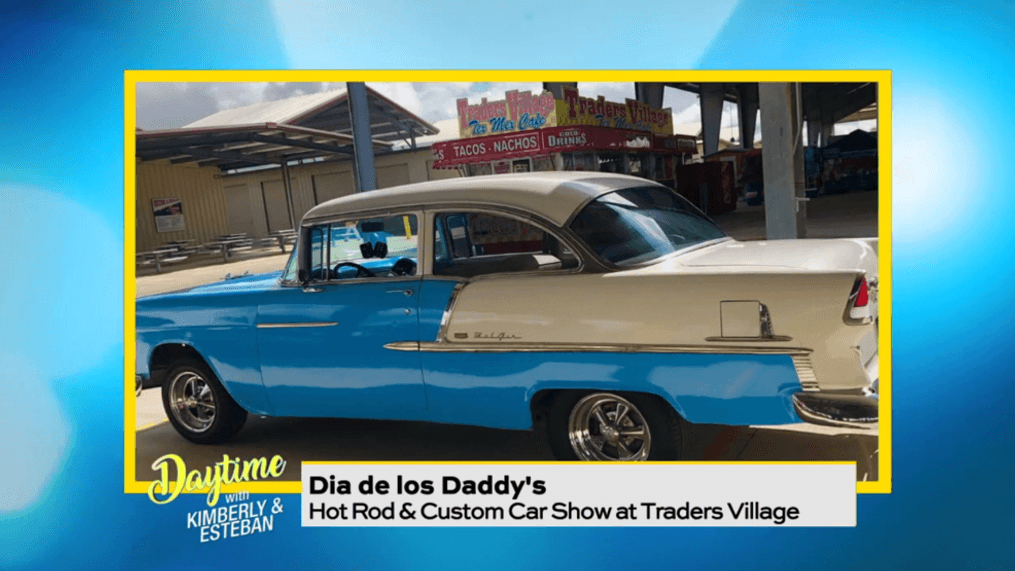 DAYTIME - 'Dia de los Daddy's' Hot Rod & Custom Car Show