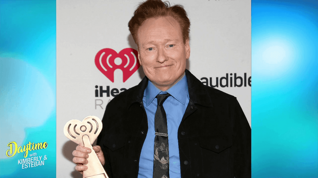 Conan O'Brien is Stepping Down After 3 Decades