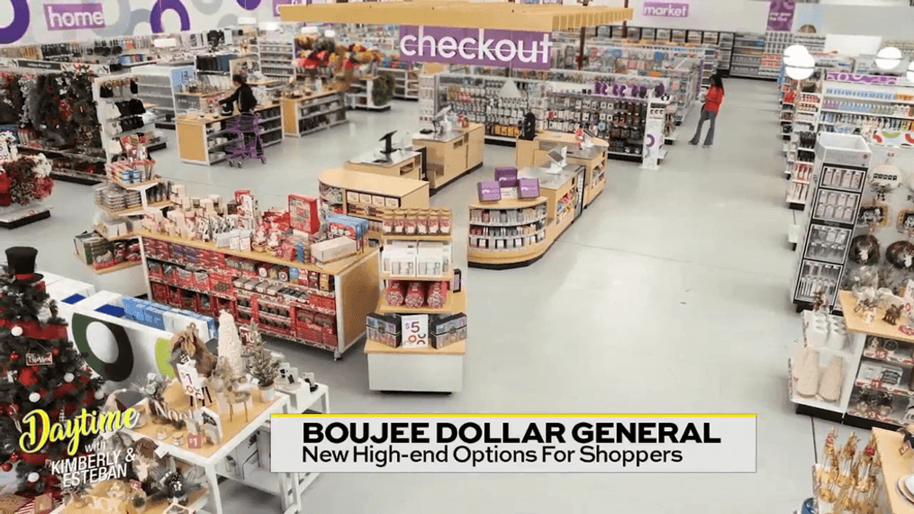 Dollar General Opening New High-End Store 