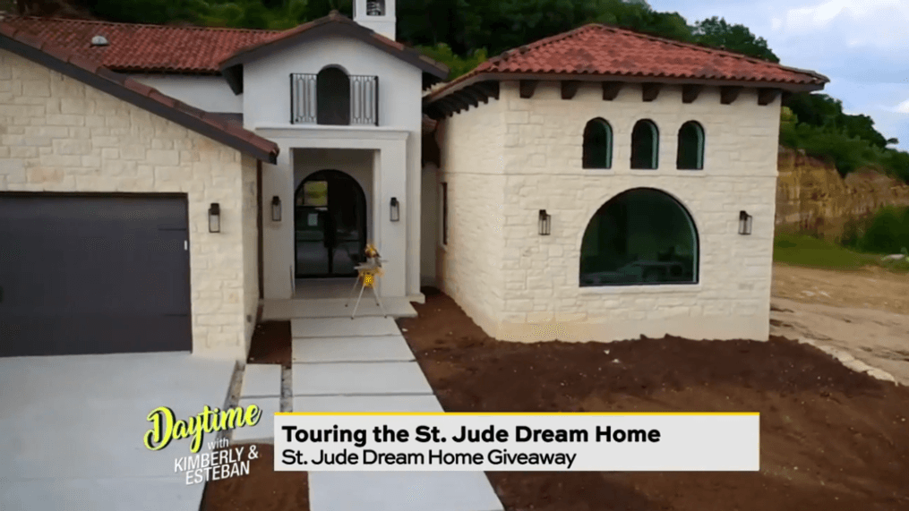 Daytime- The St. Jude Dream Home