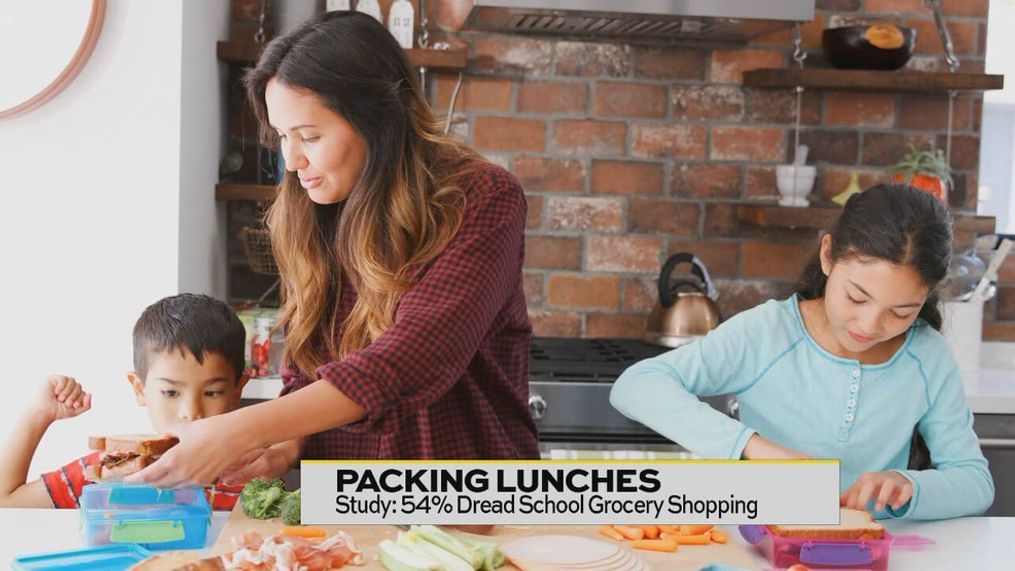Most parents always try to include fruits and vegetables for lunch (83%) but are likely to see them untouched in their kid’s lunch box at the end of the day.