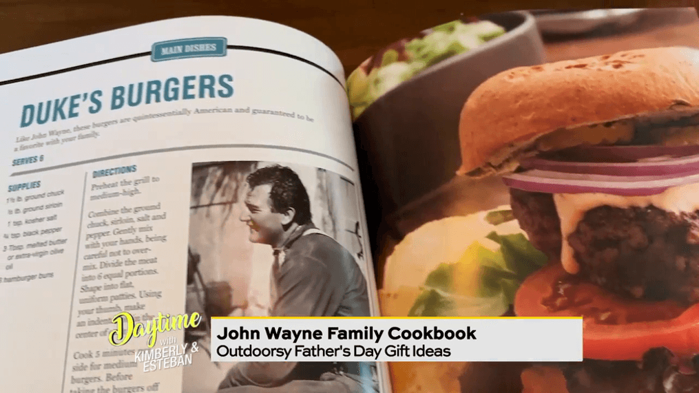 Outdoorsy Father's Day Gift Ideas