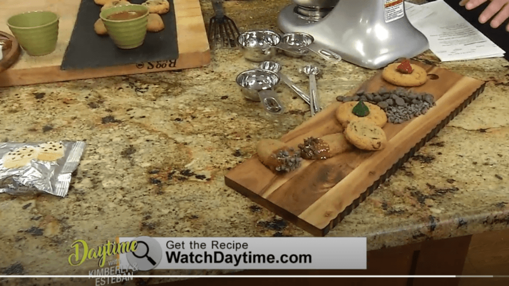 Daytime - Holiday Cookies 101