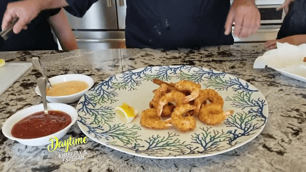 West Wednesday: Texas Gulf Sized Shrimp