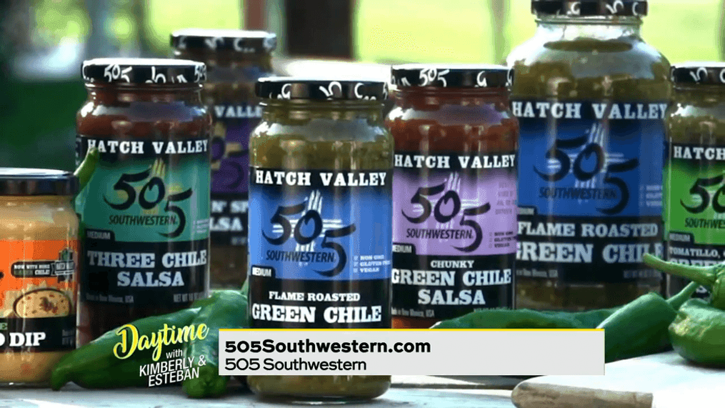 505 Southwestern | Spice Up Your Summer Favorites