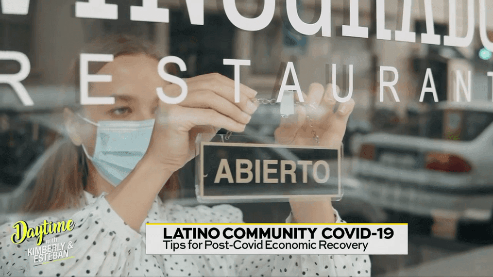 How The Pandemic Has Affected the Latino Community from Personal Business & Beyond 