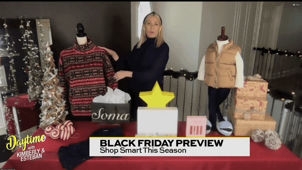 Black Friday Preview: Shop Smart This Season 