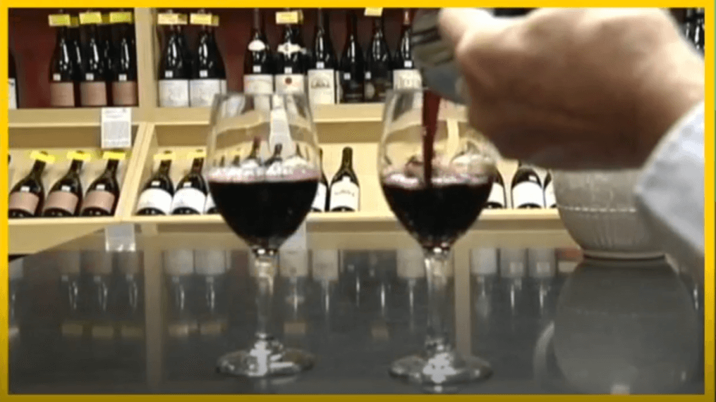 DAYTIME-What your wine preference says about your personality