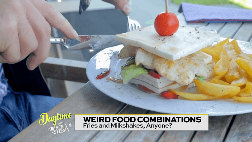 'Weird' Food Combinations