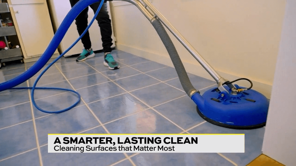 Cleaner Carpets and Surfaces with Zerorez