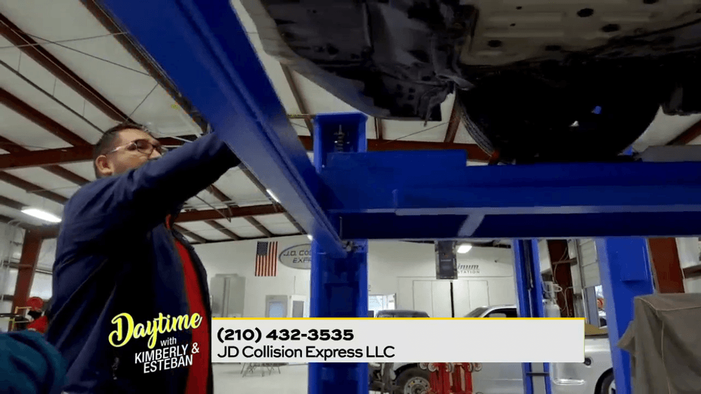 J.D. Collision express | Serving YOU Through the Covid-19 Pandemic