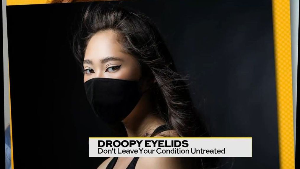 Fix Droopy Eyelids with RVL Pharmaceutical