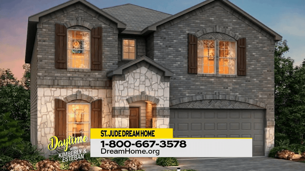 St. Jude Dream Home Giveaway | Reserve Your Ticket TODAY!