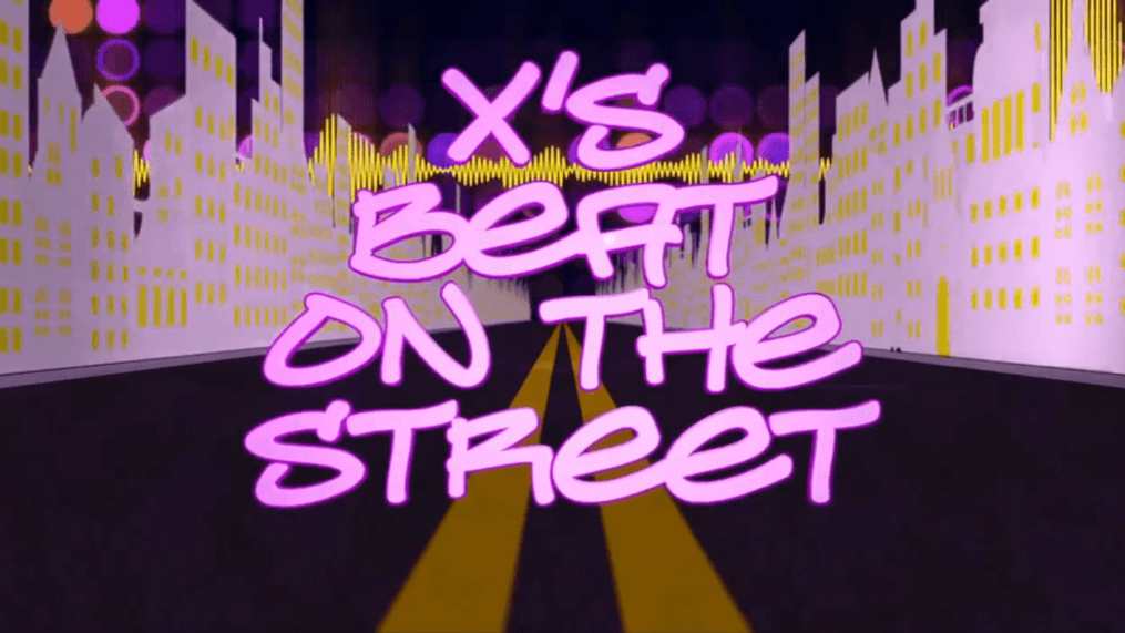 DAYTIME - X's Beat On The Street: SA Zoo Edition{p}{/p}