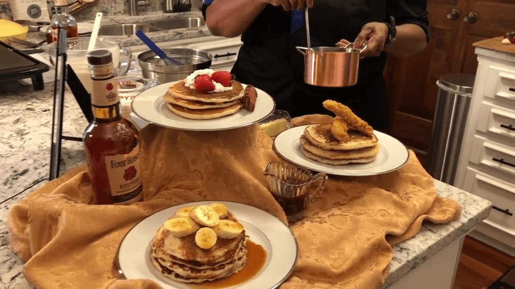 RECIPE: National Pancake Day, September 26th