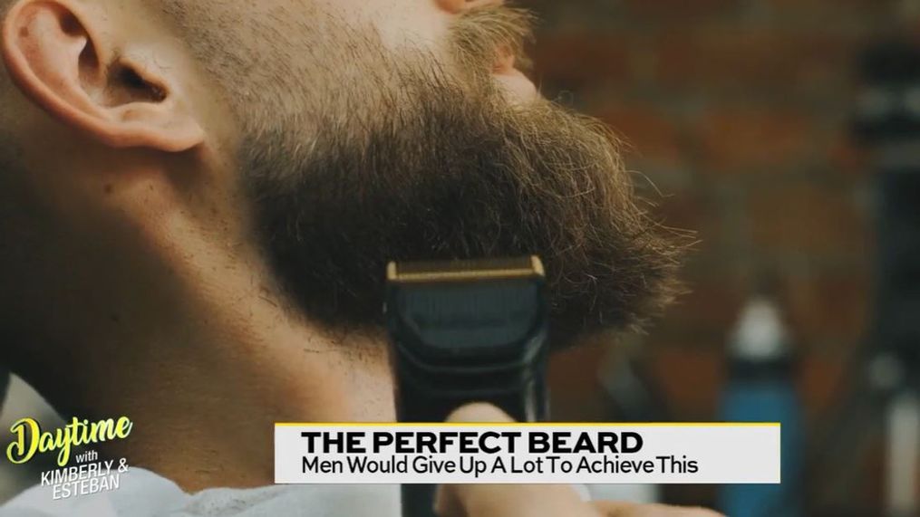 The Perfect Beard