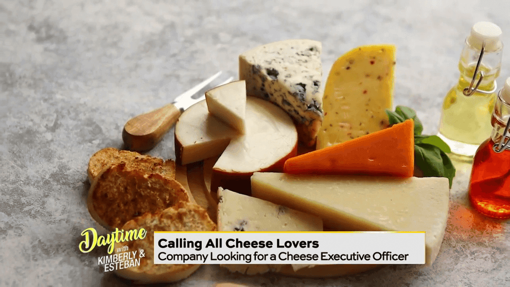 Daytime at Home | Calling All Cheese Lovers!