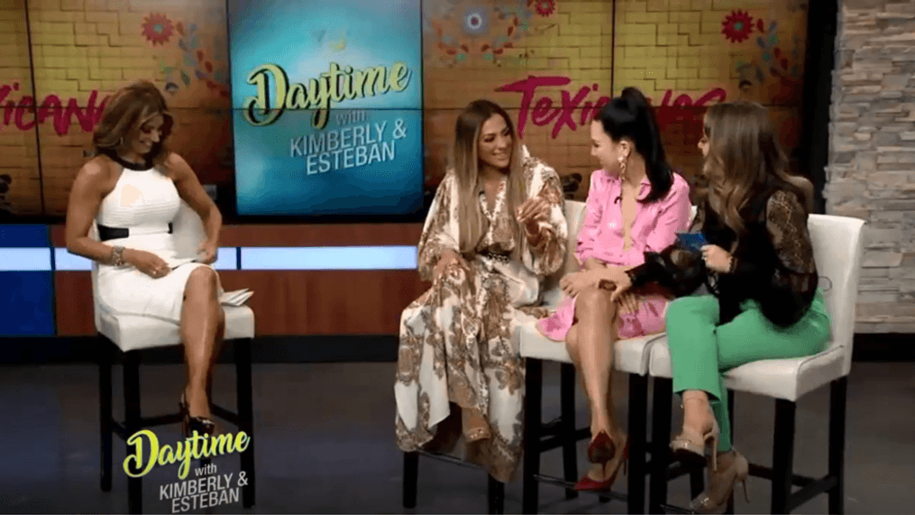 DAYTIME-Kimberly's Countdown: Texicanas Game Time