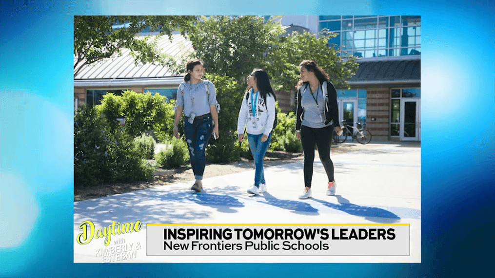 New Frontiers Public Schools | Inspiring Tomorrow's Leaders 