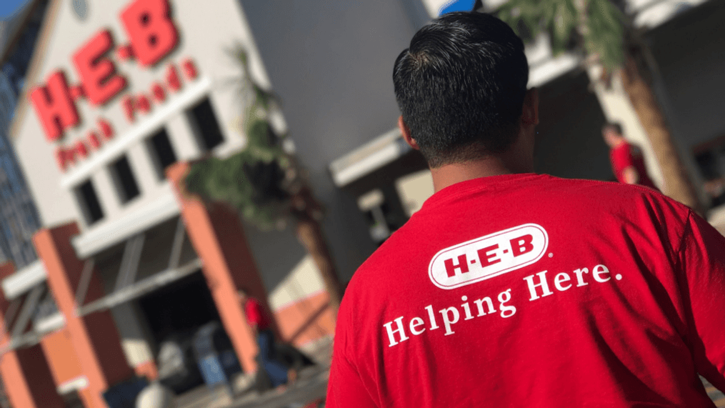 Daytime- HEB to donate food & $3M