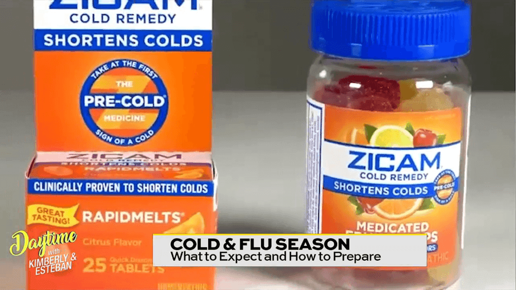 Preparing for the Cold and Flu Season