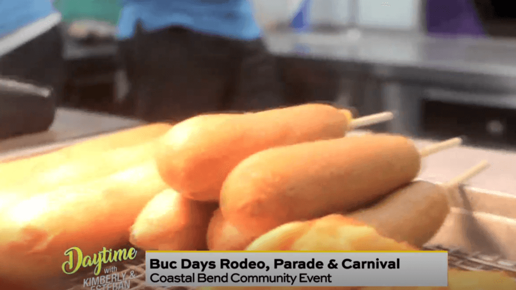 Daytime-Buc Days Carnival Fun!{&nbsp;}{p}{/p}