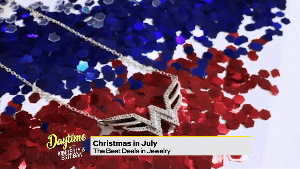 Christmas in July: Special Sneak Peek at Top Jewelry Deals 