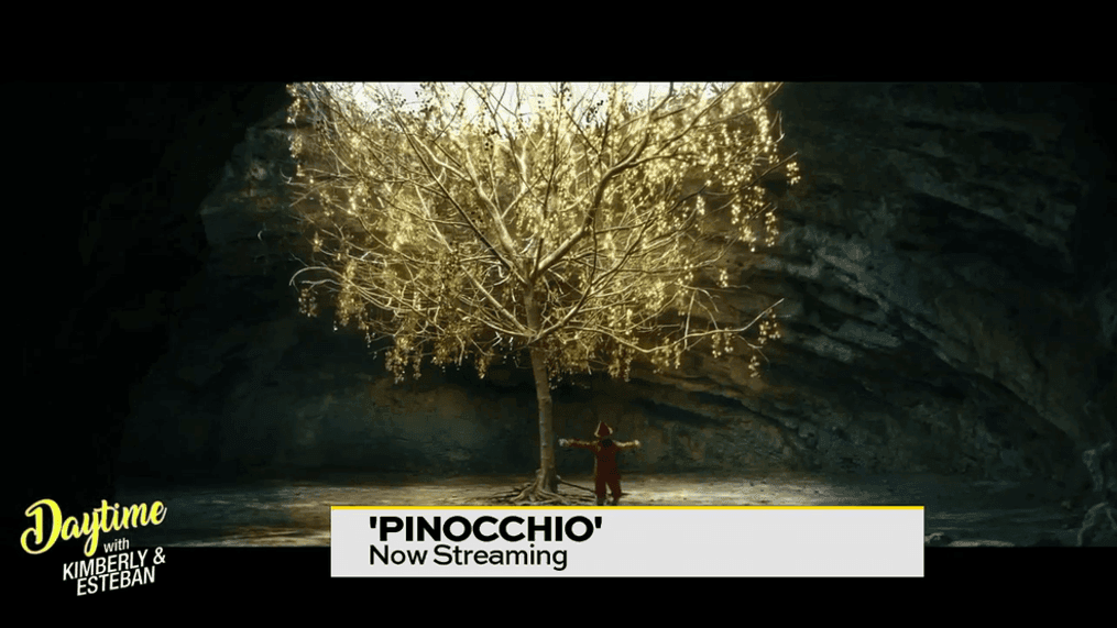 Film Flickers | "News Of The World" & "Pinocchio" 