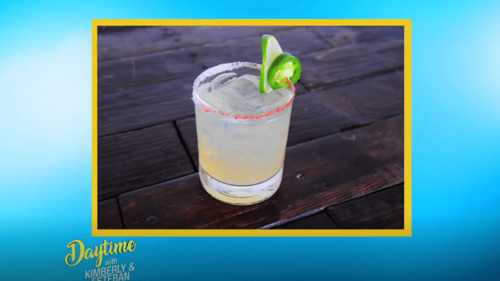 Daytime- National Margarita Day Festivities!{p}{/p}
