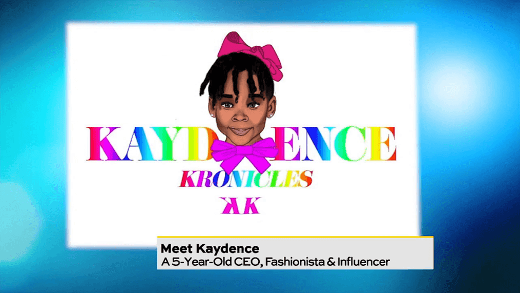 Rising Star Spotlight: Kaydence Kronicles