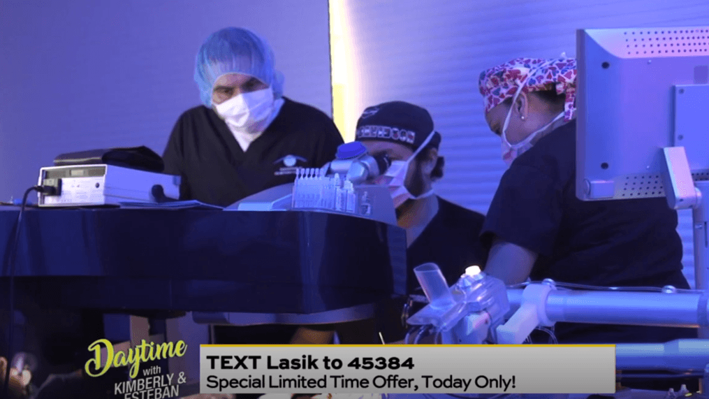 Daytime - Get Perfect Vision with Lasik 