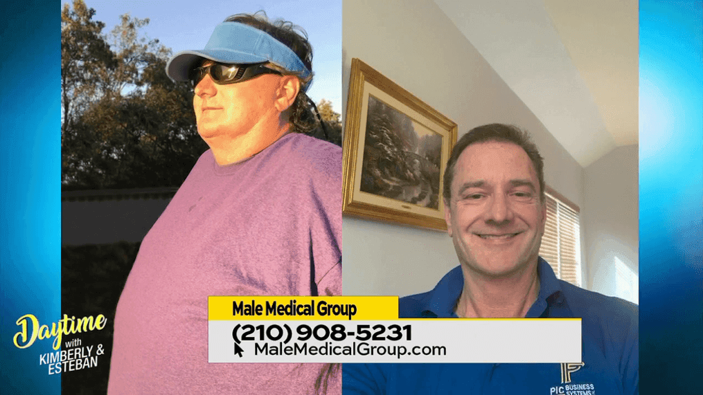 Call the Professionals at Male Medical Group TODAY! 