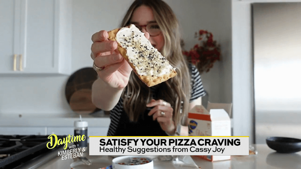 Satisfy Your Food Cravings the Healthy Way 