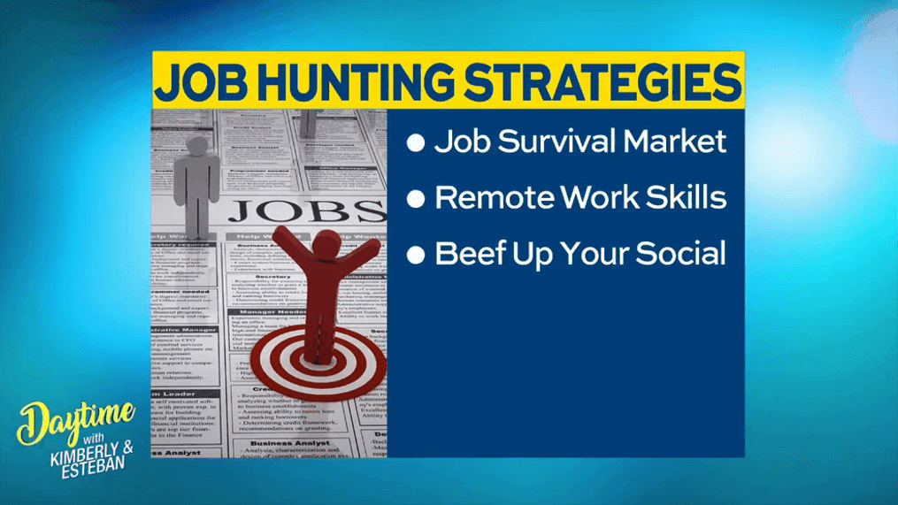 Job Hunting Strategies 