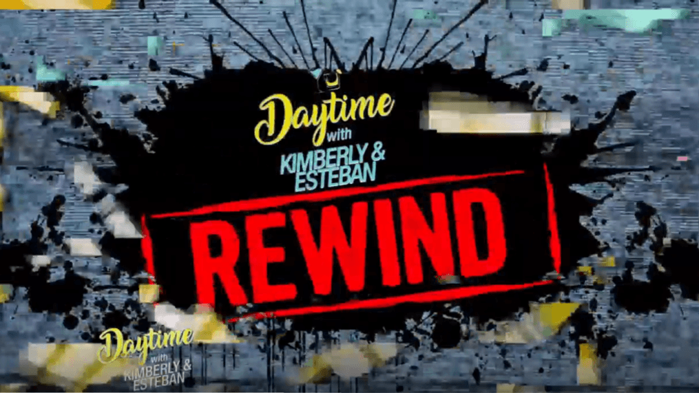 DAYTIME-Take a look back with Daytime Rewind