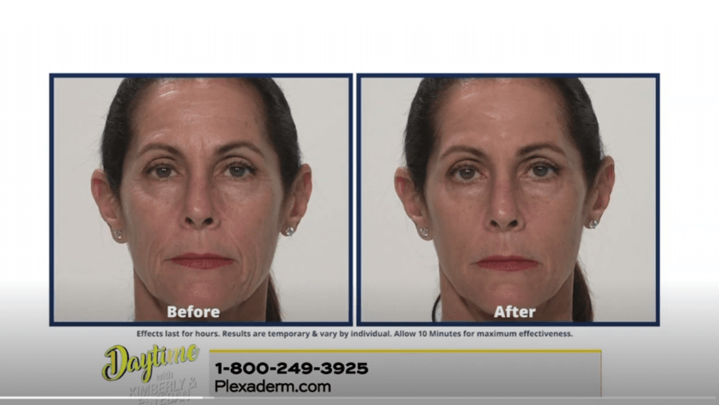 Daytime - Get rid of under eyes bags in minutes