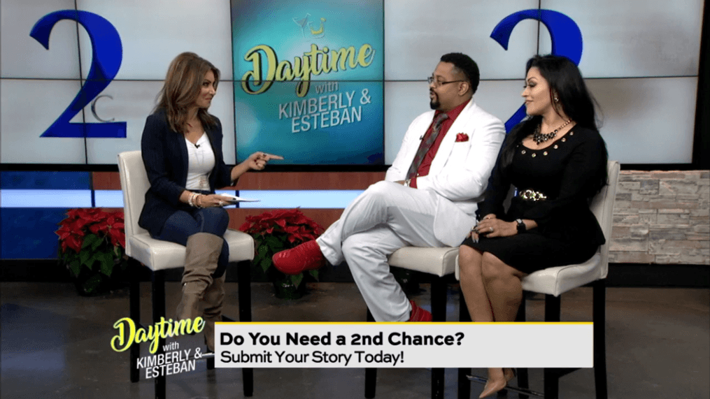 Daytime-Get your 2nd chance today